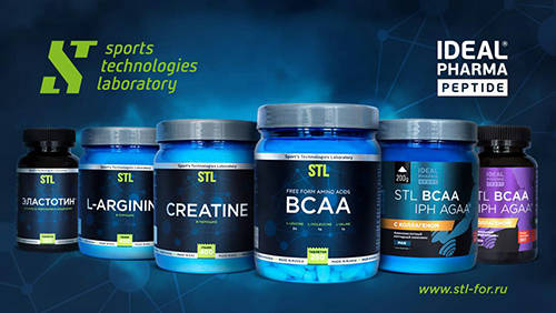 bcaa iph agaa (ideal-pharma-peptide) можно заказать в интернет-магазине stl-for